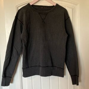 Vintage Inspired Crew Sweatshirt